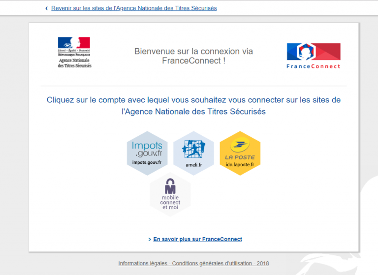 How do I register vehicle in France on the ANTS web? | EUROCOC