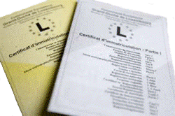 documents | Documenti da tenere a bordo del veicolo in Lussemburgo | EuroCoc