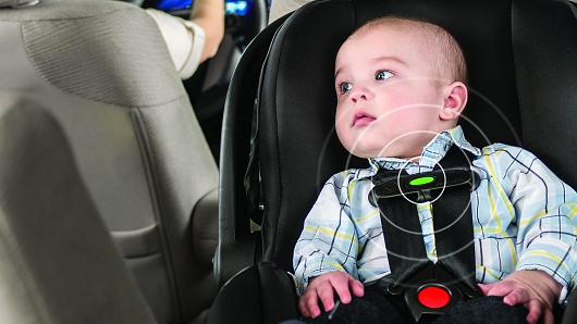 evenflo embrace | New child seats technology aims to prevent unfortunate deaths | EUROCOC