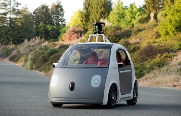 self driving car | Autonomous cars will have to learn to communicate with pedestrians | EUROCOC